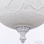 Фото 4 Подвесной светильник AL7003P/25 WMN Horse Bohemia Ivele Crystal