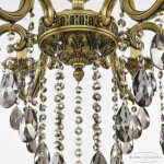 Фото 4 Люстра хрустальная AL78101/6/210 B AGB R731 Bohemia Ivele Crystal