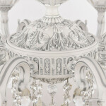 Фото 3 Люстра хрустальная AL78101/8/250 A WMN P Clear/M-1H Bohemia Ivele Crystal