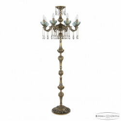 Фото Торшер AL78101T/8/175 A AGB P Birusa/M-1G Bohemia Ivele Crystal