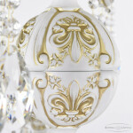 Фото 2 Люстра хрустальная AL78104/16+8+8/550/3d A WMG Bohemia Ivele Crystal