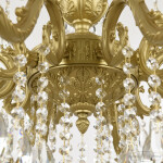 Фото 3 Люстра хрустальная AL79101/10+5/250/2D A AG Bohemia Ivele Crystal