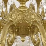 Фото 4 Люстра хрустальная AL79101/10+5/250/2D A AG Bohemia Ivele Crystal