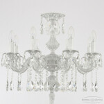 Фото 1 Торшер AL79101T/8/175 A WMN Bohemia Ivele Crystal