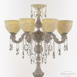 Фото 2 Торшер AL79101T/8/175 B WMN P1 U Horse Bohemia Ivele Crystal