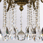 Фото 1 Люстра хрустальная AL79104/16+8+8/550/3d A AGB Bohemia Ivele Crystal