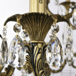 Фото 1 Люстра хрустальная AL79104/16+8+8/550/3d B AGB Bohemia Ivele Crystal