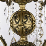 Фото 4 Люстра хрустальная AL79104/16+8+8/550/3d B AGB Bohemia Ivele Crystal