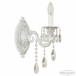 Фото Бра хрустальные AL7901B10/1/175 B WMN Bohemia Ivele Crystal
