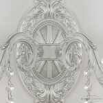 Фото 2 Бра хрустальные AL7901B10/2/175 A WMN Bohemia Ivele Crystal