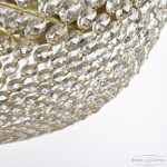 Фото 2 Люстра хрустальная AL19111/100OL AGB Bohemia Ivele Crystal