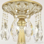 Фото 2 Люстра хрустальная AL79101/10/250 A AGW Bohemia Ivele Crystal