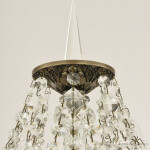 Фото 3 Торшер хрустальный AL16313T9/8/200-160 SGB Bohemia Ivele Crystal