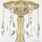 Фото 2 Люстра хрустальная AL78101/6/210 B AGW Bohemia Ivele Crystal