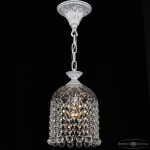 Фото 2 Подвесной светильник хрустальный AL16781/16 WMN Balls Bohemia Ivele Crystal