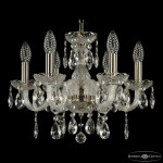 Фото 1 Люстра хрустальная 117/6/141 Pa Bohemia Ivele Crystal