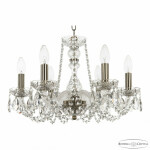Фото Люстра хрустальная 119/6/165 Pa Bohemia Ivele Crystal