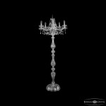 Фото Торшер хрустальный 1413T1/5/200-160 Ni Bohemia Ivele Crystal