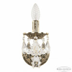 Фото 3 Бра хрустальные 16202B/1/141 GB Bohemia Ivele Crystal