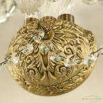 Фото 4 Бра хрустальные 16202B/3/141 FP Bohemia Ivele Crystal