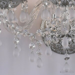 Фото 4 Бра хрустальные 16210B/3/141 NW V0300 Bohemia Ivele Crystal