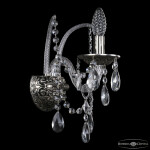 Фото 1 Бра хрустальные 16211B/1/141 NB Bohemia Ivele Crystal