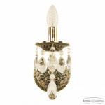 Фото 2 Бра хрустальные 16213B/1/141 GB Bohemia Ivele Crystal