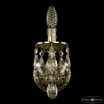 Фото 3 Бра хрустальные 16213B/1/141 GB Bohemia Ivele Crystal