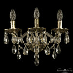 Фото 1 Бра хрустальные 16215B/3/141 GB Bohemia Ivele Crystal