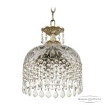 Фото 1 Подвесной светильник хрустальный 16781/25 FP Leafs Bohemia Ivele Crystal