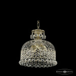 Фото 2 Подвесной светильник хрустальный 16781/30 GB Balls Bohemia Ivele Crystal