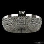 Фото Люстра хрустальная 19031/55NZ Ni Bohemia Ivele Crystal