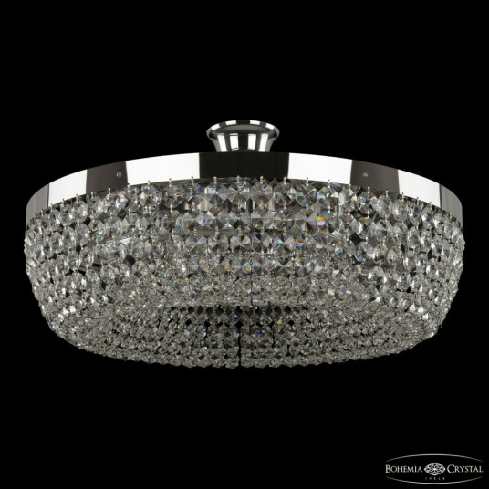 Фото Люстра хрустальная 19031/55NZ Ni Bohemia Ivele Crystal