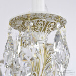 Фото 4 Люстра бронзовая 71101/12/300 B WMG Bohemia Ivele Crystal