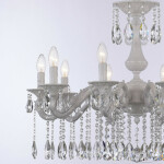 Фото 1 Люстра бронзовая 71102/10/250 A WM Bohemia Ivele Crystal