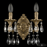 Фото 1 Бра бронзовые 7301B11/2/125 A FP Bohemia Ivele Crystal
